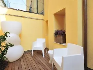 Dorsoduro Terrace And Garden Hotel